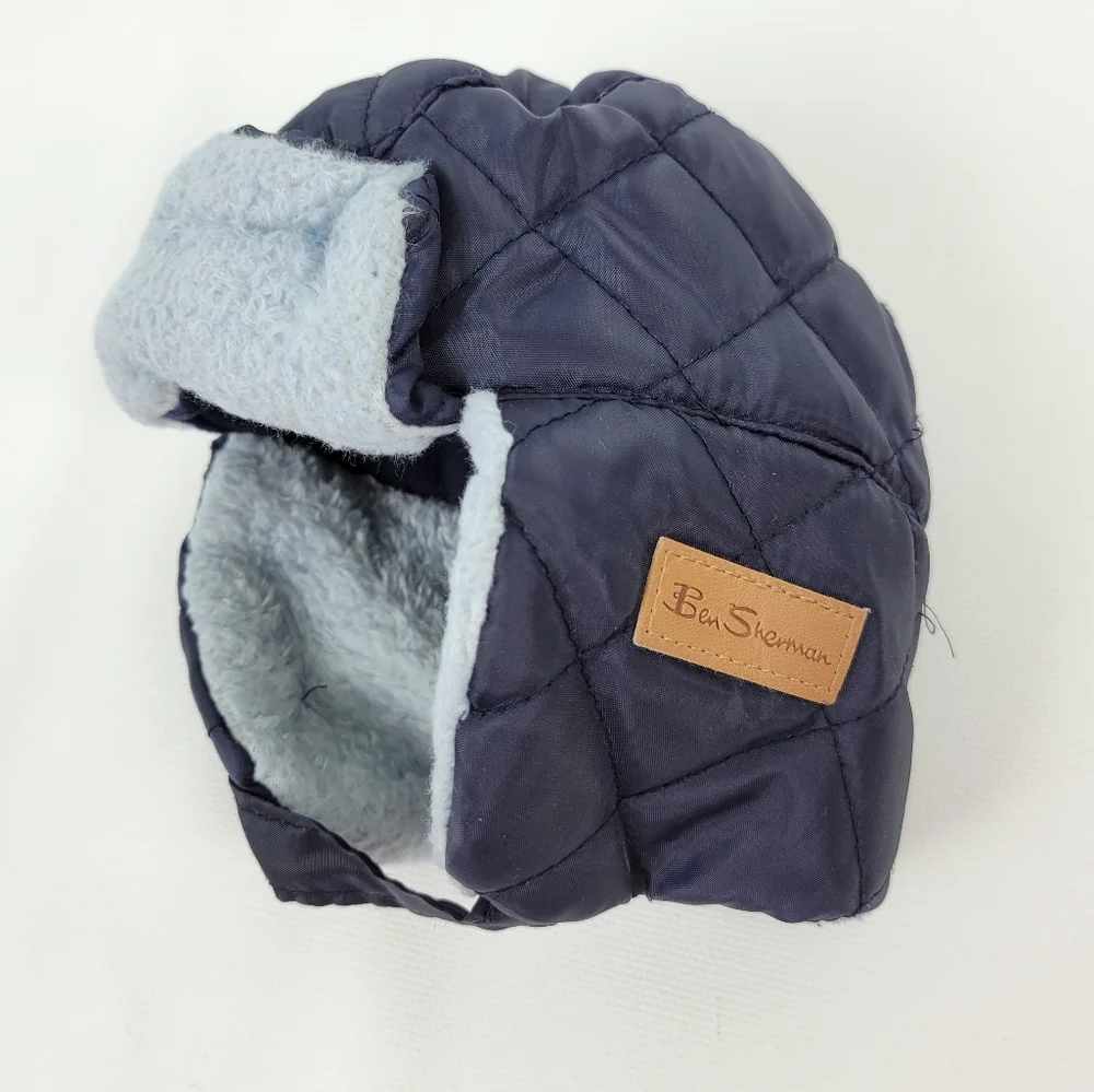 Ben Sherman Baby Trapper Hat